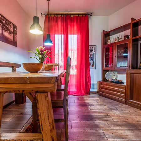 Selvarossa לינה וארוחת בוקר