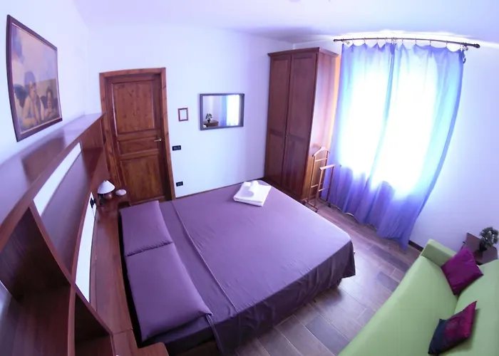 Bed and Breakfast Selvarossa