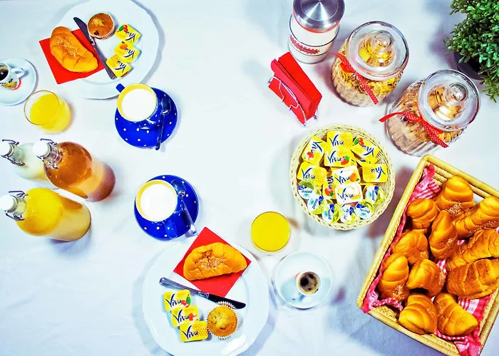 Alojamento de Acomodação e Pequeno-almoço Selvarossa