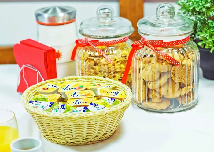 Selvarossa Alojamento de Acomodação e Pequeno-almoço