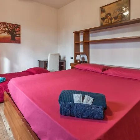 Selvarossa 3* Bologne