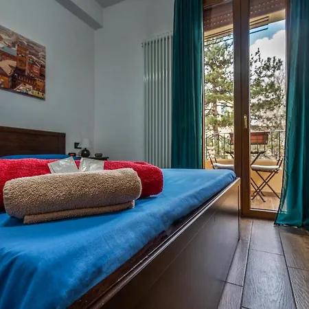 Bed & Breakfast Selvarossa 3*
