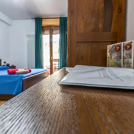 Selvarossa Отель типа 