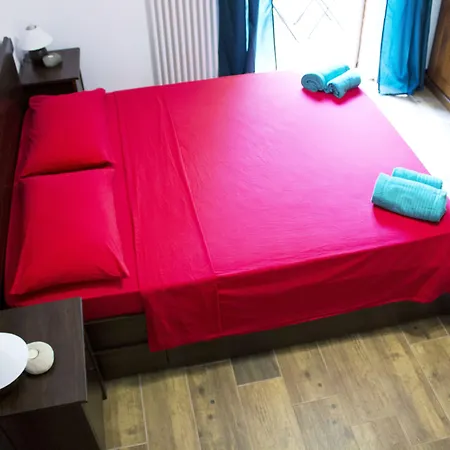 Nocleg ze śniadaniem Selvarossa Bolonia