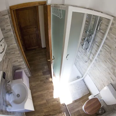 ベッド・アンド・ブレックファスト Selvarossa ボローニャ