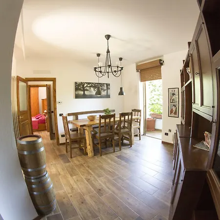 Selvarossa Отель типа 