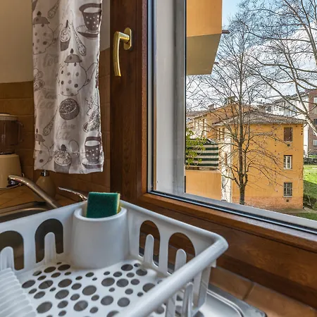 Selvarossa Nocleg ze śniadaniem Bolonia