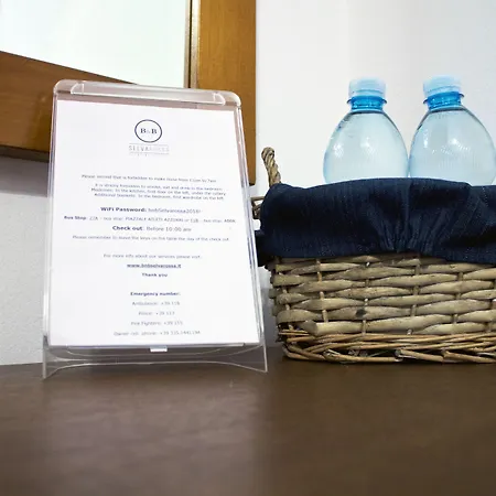 Nocleg ze śniadaniem Selvarossa Bolonia