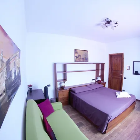 Bed & Breakfast Selvarossa