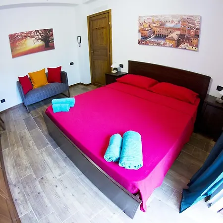 Selvarossa 3* Bolonia