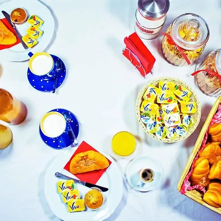 Selvarossa Alojamento de Acomodação e Pequeno-almoço Bolonha