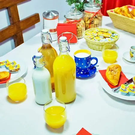 ベッド・アンド・ブレックファスト Selvarossa