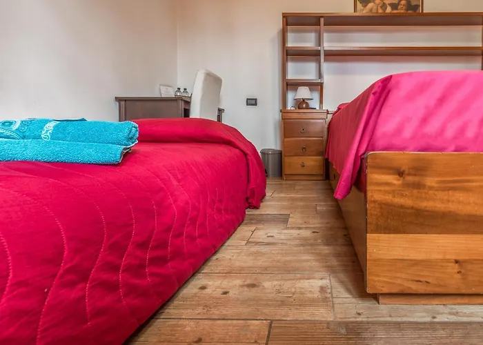 塞尔瓦罗萨住宿加早餐旅馆 博洛尼亚