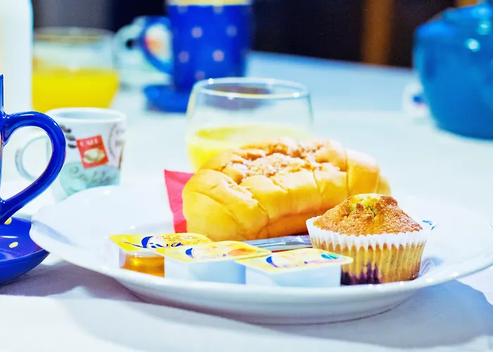 塞尔瓦罗萨住宿加早餐旅馆 博洛尼亚