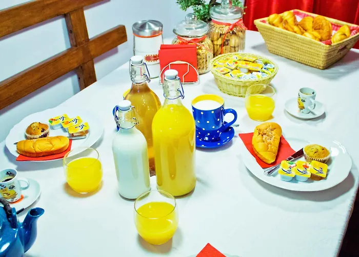 住宿加早餐酒店 塞尔瓦罗萨住宿加早餐旅馆 博洛尼亚