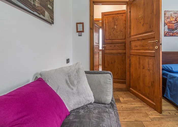 Selvarossa 3* Bologna