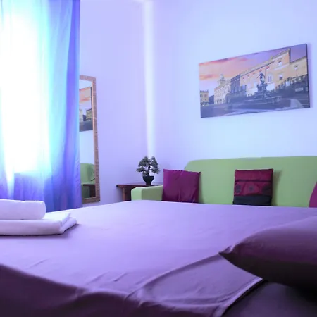 Bed and breakfast Selvarossa 3*