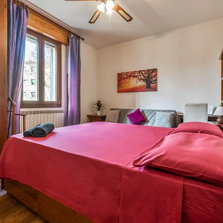 Couette-café Selvarossa 3*