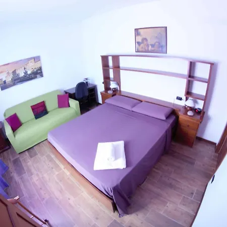 Couette-café Selvarossa Bologne