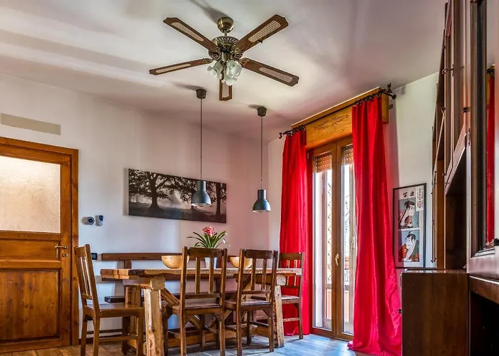 Selvarossa Bed & Breakfast Boloňa