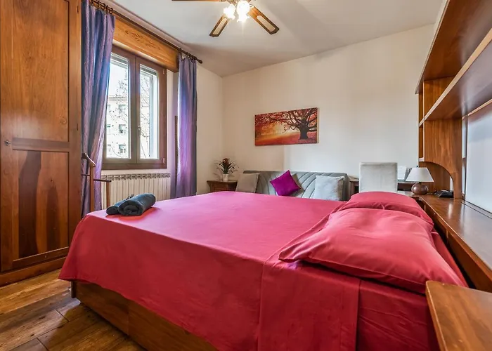 Bed and breakfast Selvarossa Bolonia