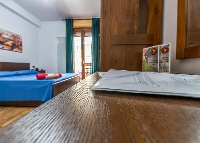 Selvarossa Bed and breakfast