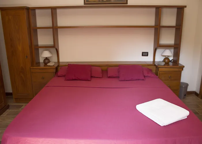 Selvarossa 3* Bolonia