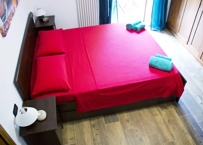 Bed and breakfast Selvarossa Bolonia