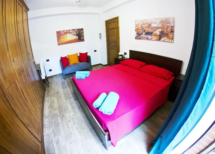 Selvarossa Bed and breakfast Bolonia