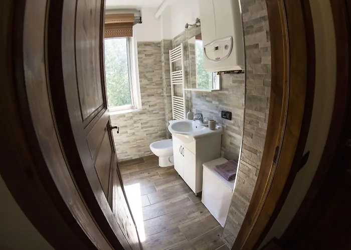 Selvarossa Bed and breakfast Bolonia