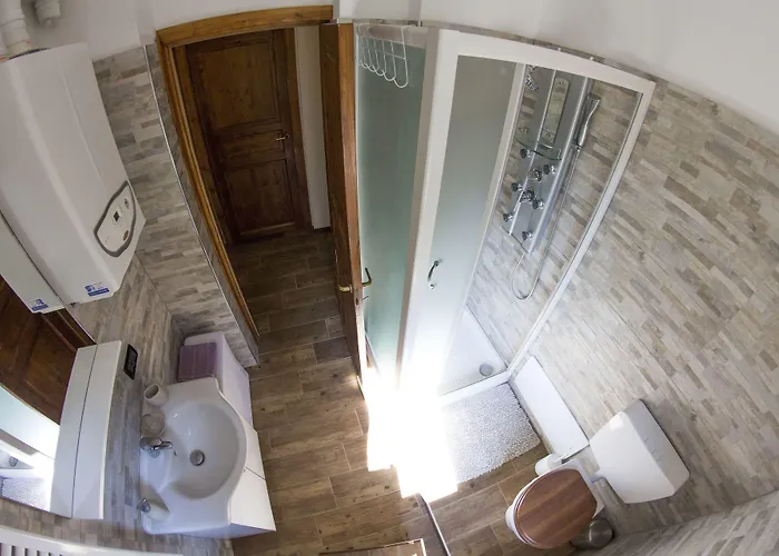 Bed and breakfast Selvarossa Bolonia