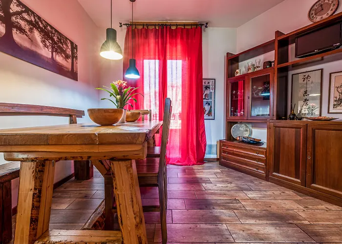 Selvarossa Bed and breakfast