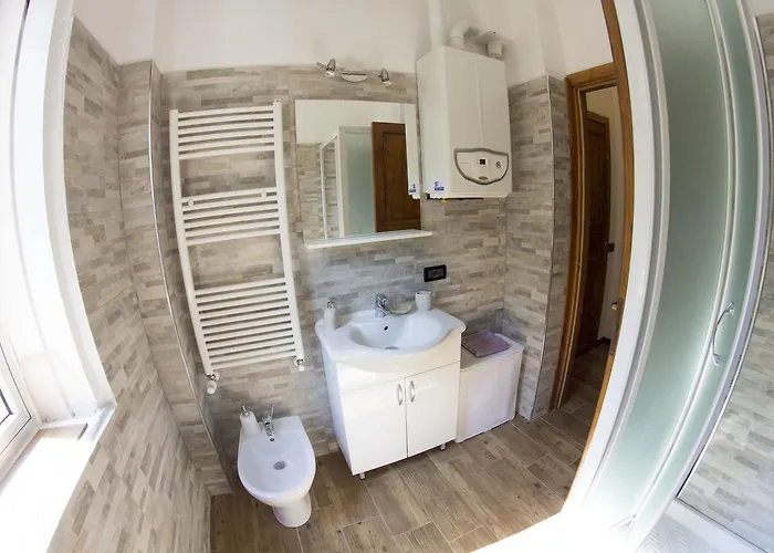 Bed & Breakfast Selvarossa 3*