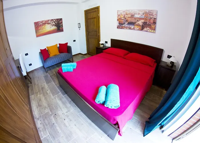 Selvarossa 3* Bolonia