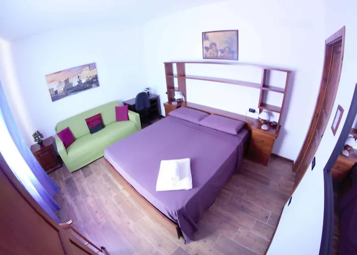 Bed & Breakfast Selvarossa Bologna