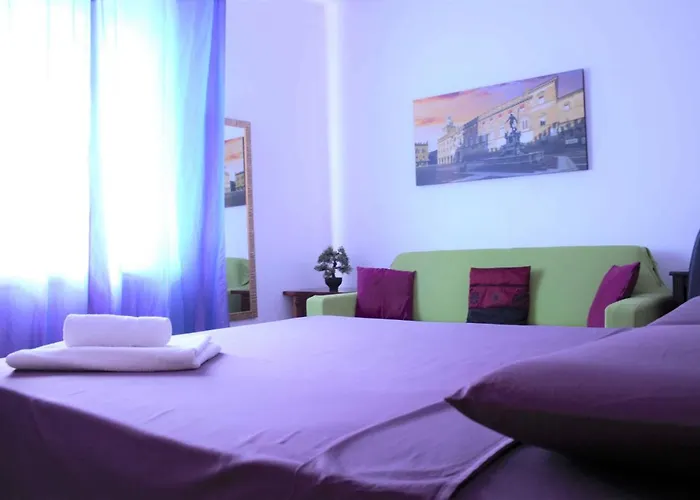 Bed and breakfast Selvarossa 3*