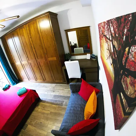 Bed & Breakfast Selvarossa