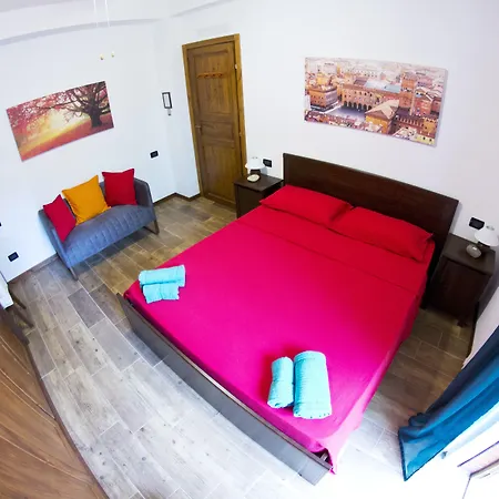 Bed & Breakfast Selvarossa