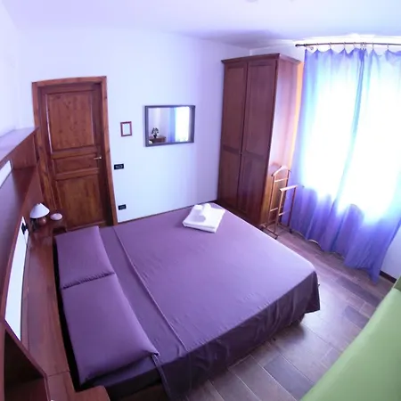 Bed & Breakfast Selvarossa