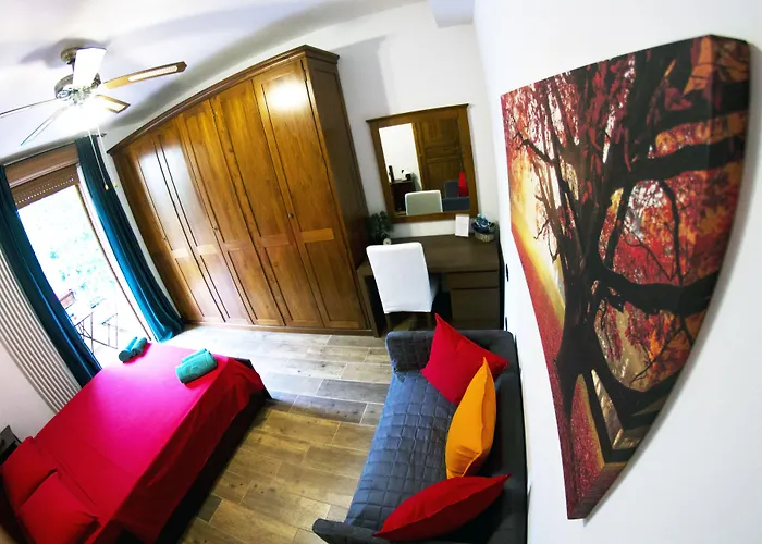 Bed & Breakfast Selvarossa